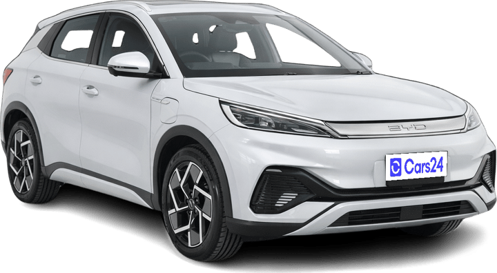 2023 - Byd Atto 3 - Wagon - Electric - Automatic