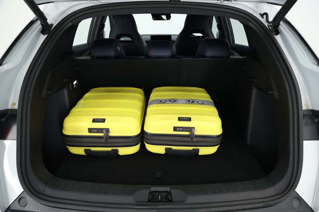 2023 Byd Atto 3 Extended Range, Automatic, 50115 km, Boot Inside View with Luggage