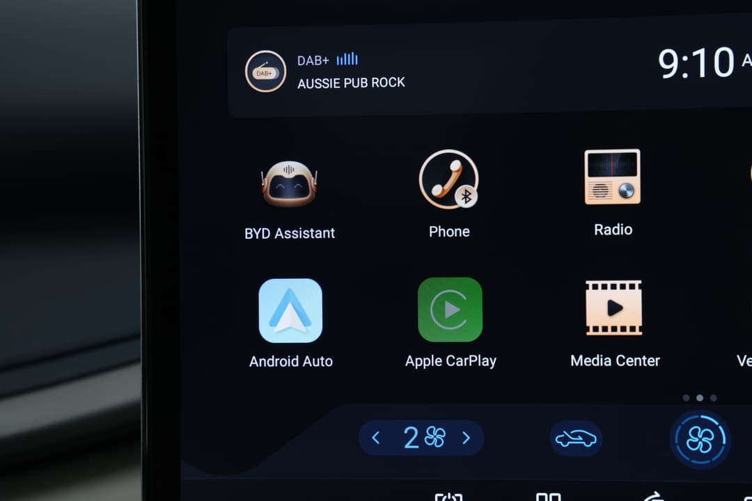 2023 Byd Atto 3 Extended Range, Automatic, 50115 km, Android/Apple Car Play