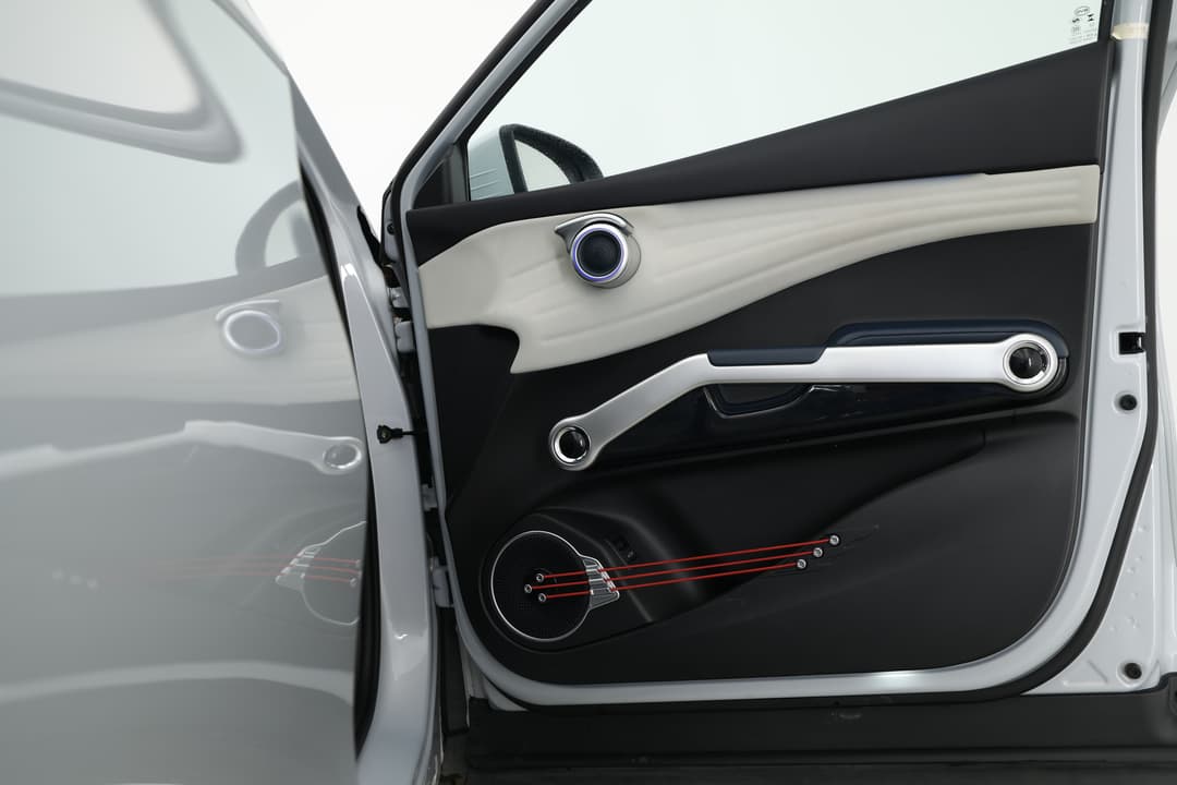 2023 Byd Atto 3 Extended Range, Automatic, 50115 km, Speaker View