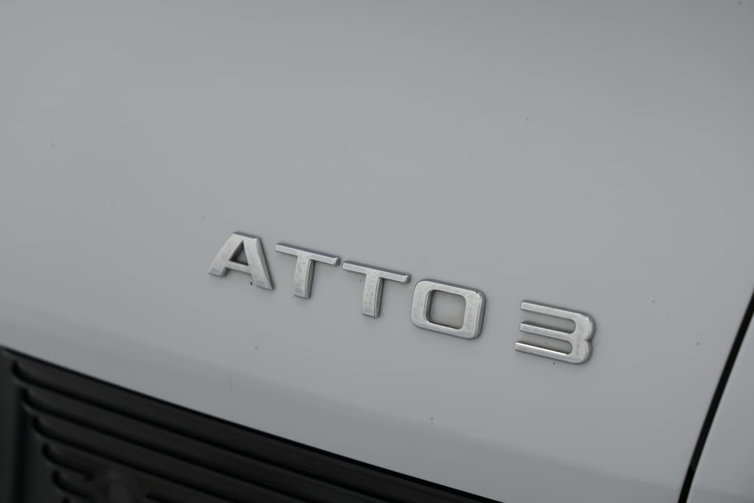 2023 Byd Atto 3 Extended Range, Automatic, 50115 km, Badge (Boot Right Side)