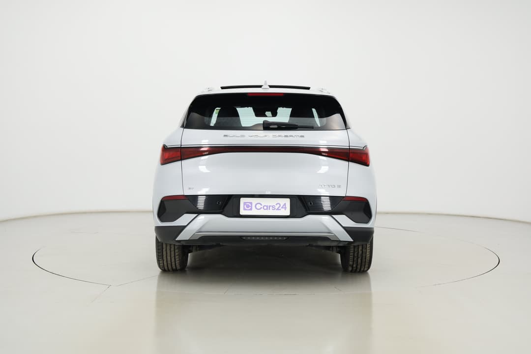 2023 Byd Atto 3 Extended Range, Automatic, 50115 km, Back/Rear View