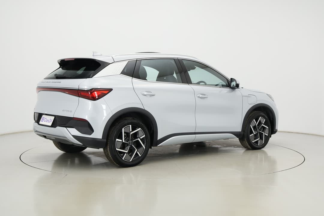 2023 Byd Atto 3 Extended Range, Automatic, 50115 km, Right Back Diagonal (45- Degree) View