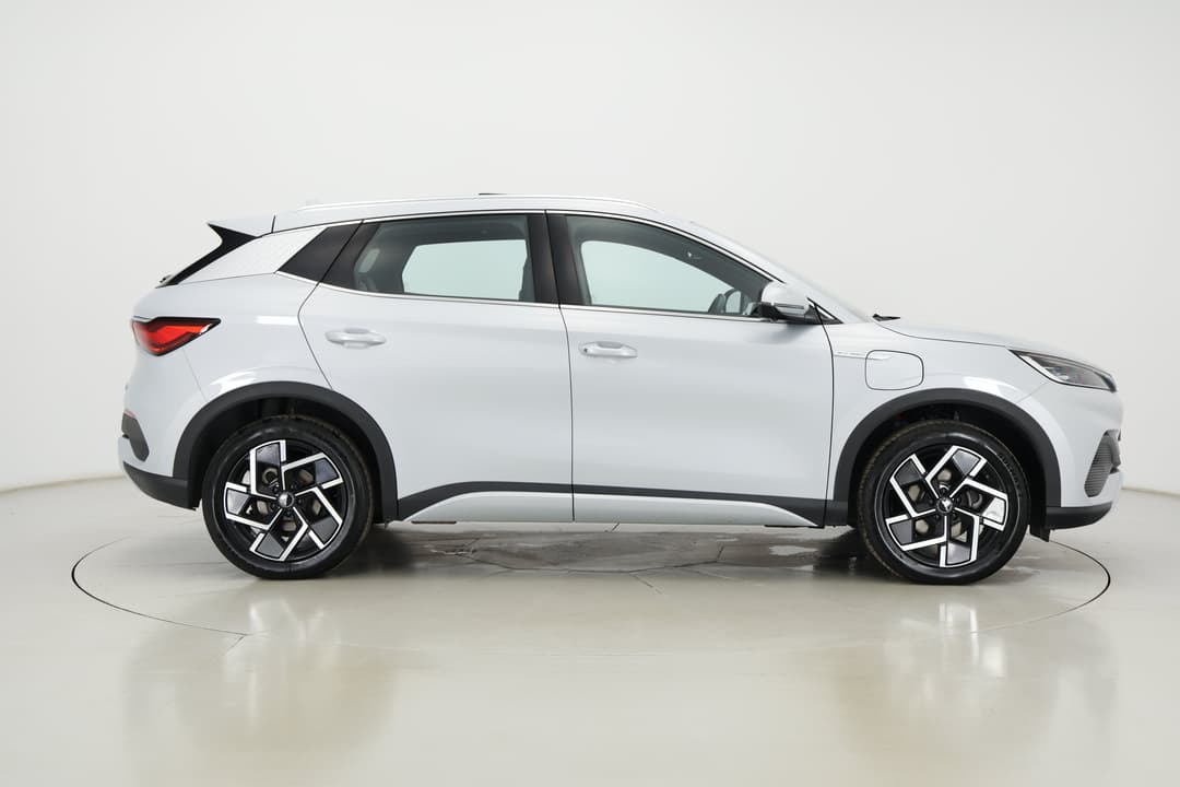 2023 Byd Atto 3 Extended Range, Automatic, 50115 km, Right Side View