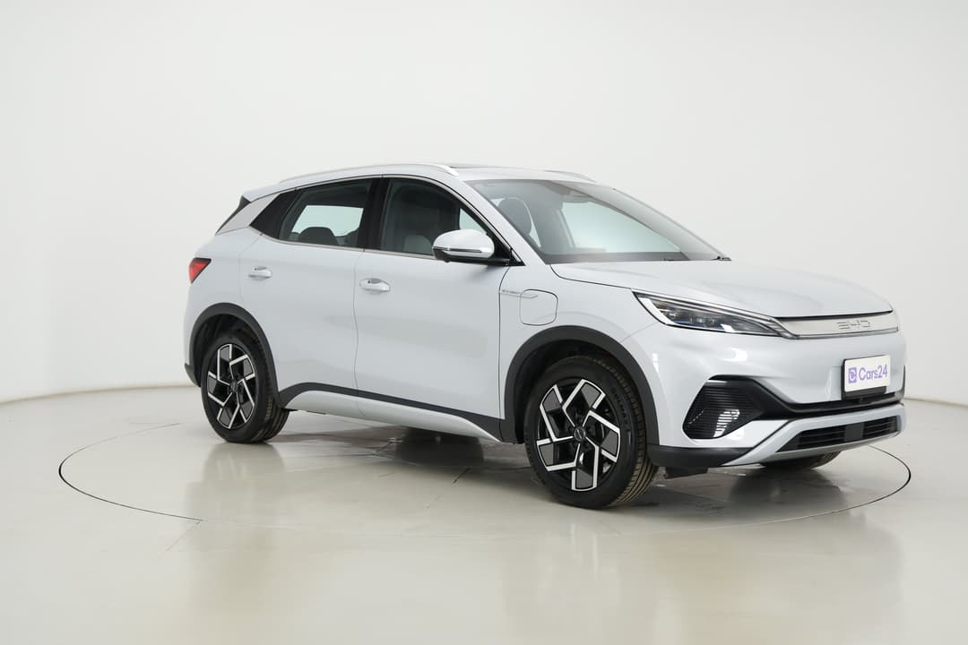2023 Byd Atto 3 Extended Range, Automatic, 50115 km, Right Front Diagonal (45- Degree) View