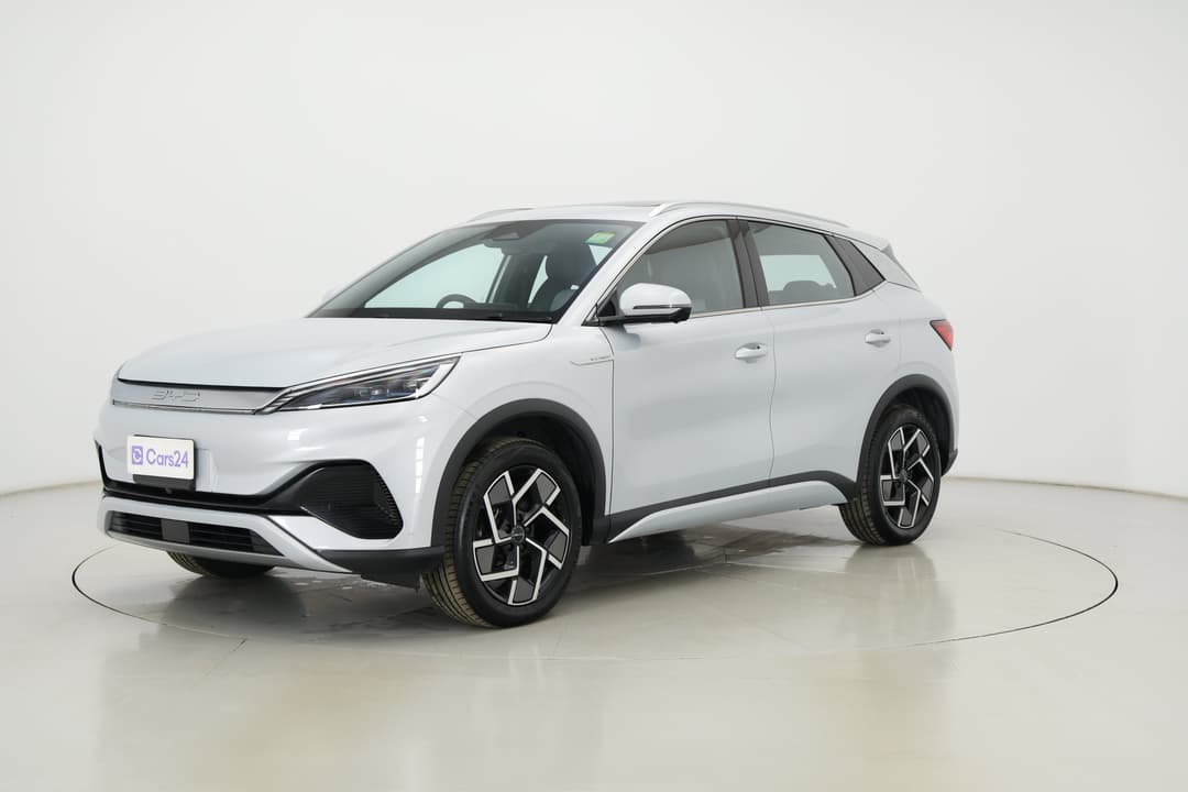 2023 Byd Atto 3 Extended Range, Automatic, 50115 km, Left Front Diagonal (45- Degree) View