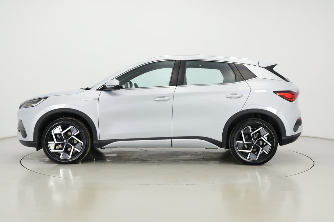 2023 Byd Atto 3 Extended Range, Automatic, 50115 km, Left Side View