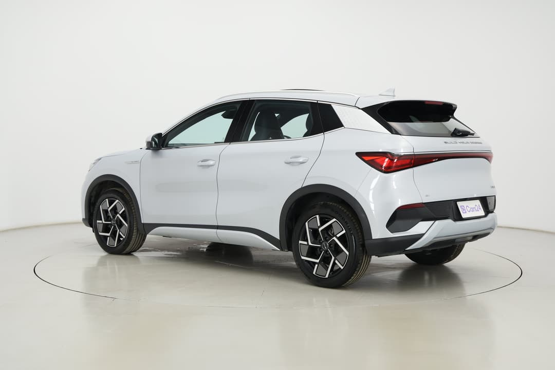 2023 Byd Atto 3 Extended Range, Automatic, 50115 km, Left Back Diagonal (45- Degree) View