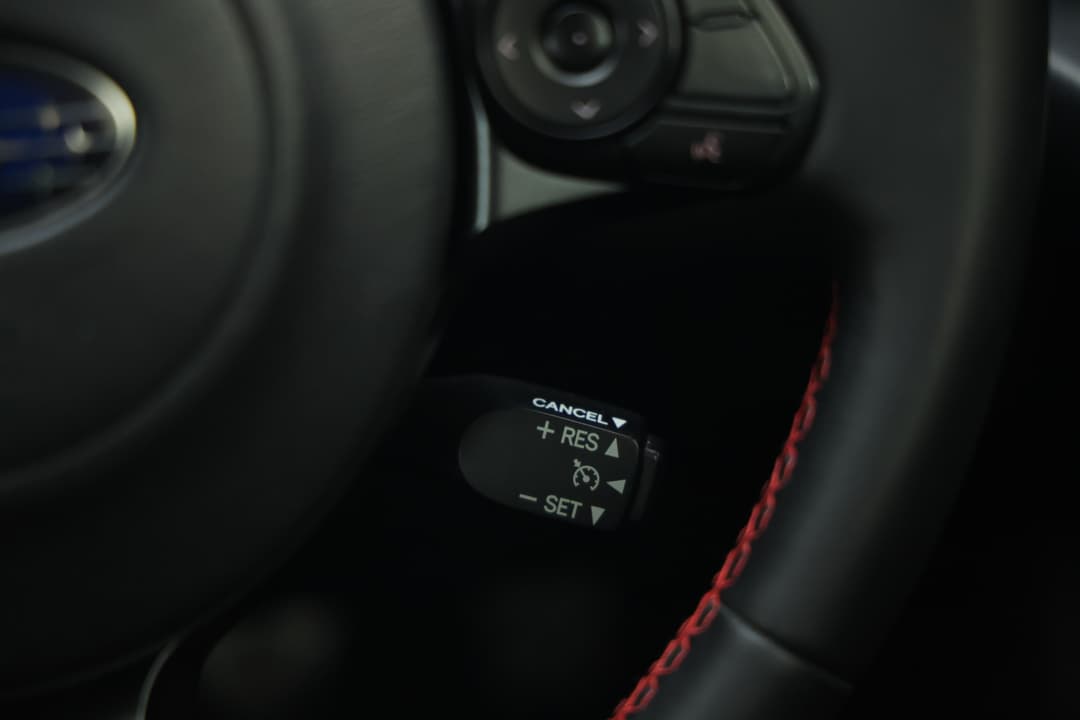 2023 Subaru Brz S, Manual, 37068 km, Cruise Control