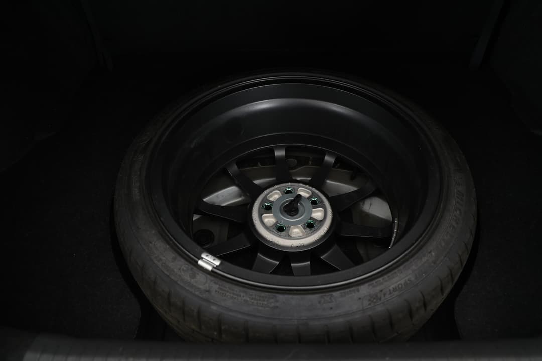 2023 Subaru Brz S, Manual, 37068 km, Spare Wheel