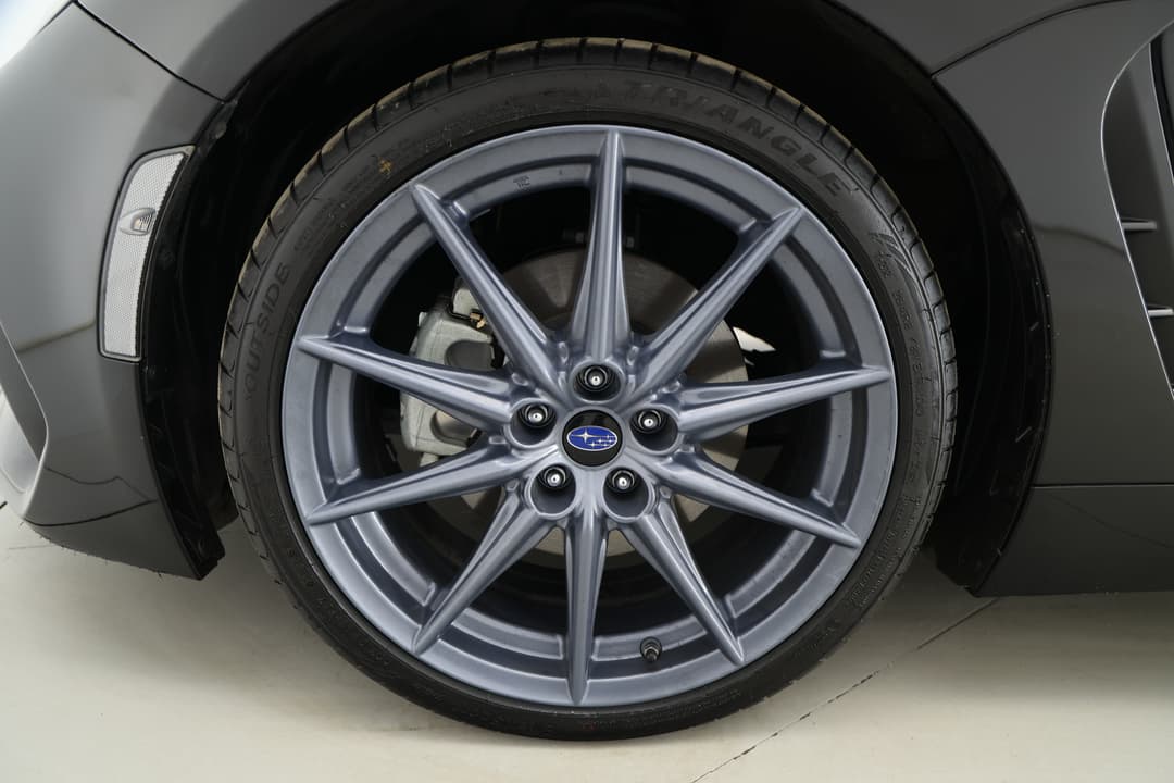 2023 Subaru Brz S, Manual, 37068 km, Left Front Wheel