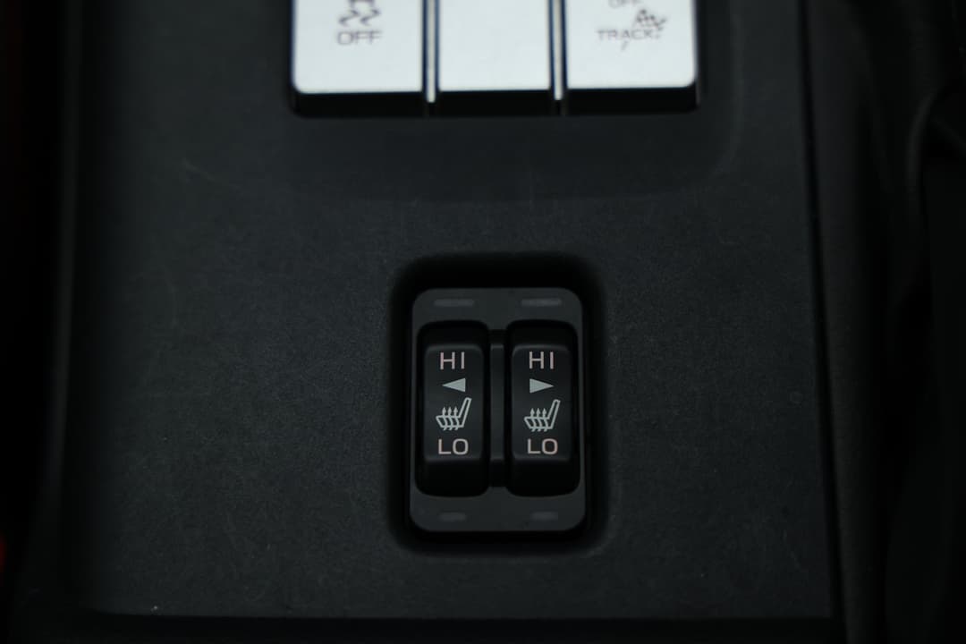 2023 Subaru Brz S, Manual, 37068 km, Ventilated Seats