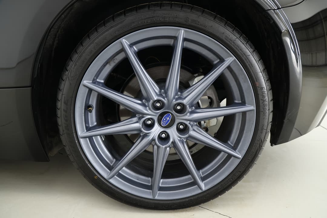 2023 Subaru Brz S, Manual, 37068 km, Left Rear Wheel
