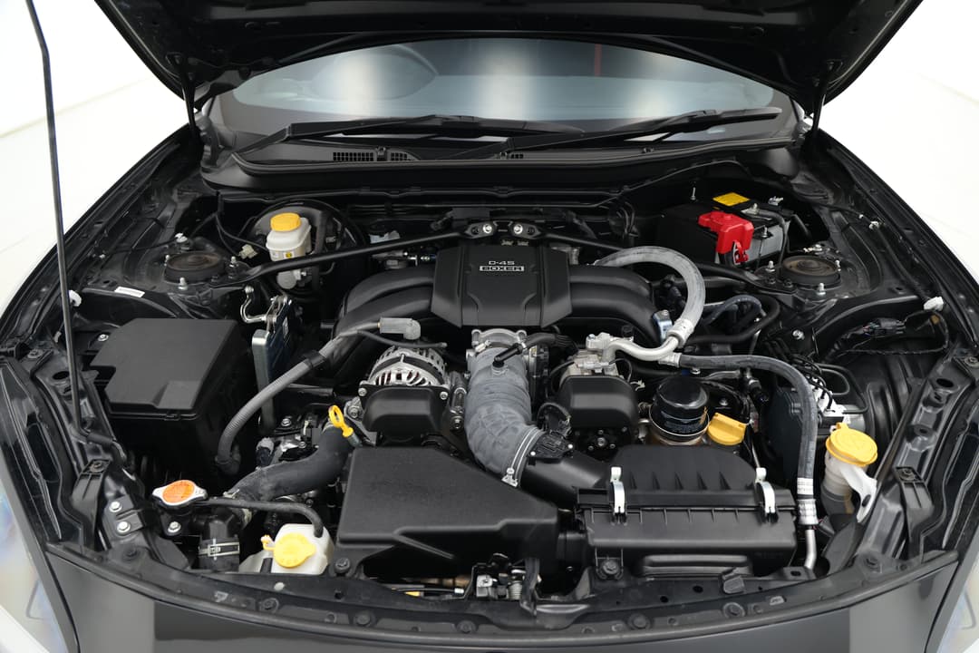 2023 Subaru Brz S, Manual, 37068 km, Open Bonnet (Engine)