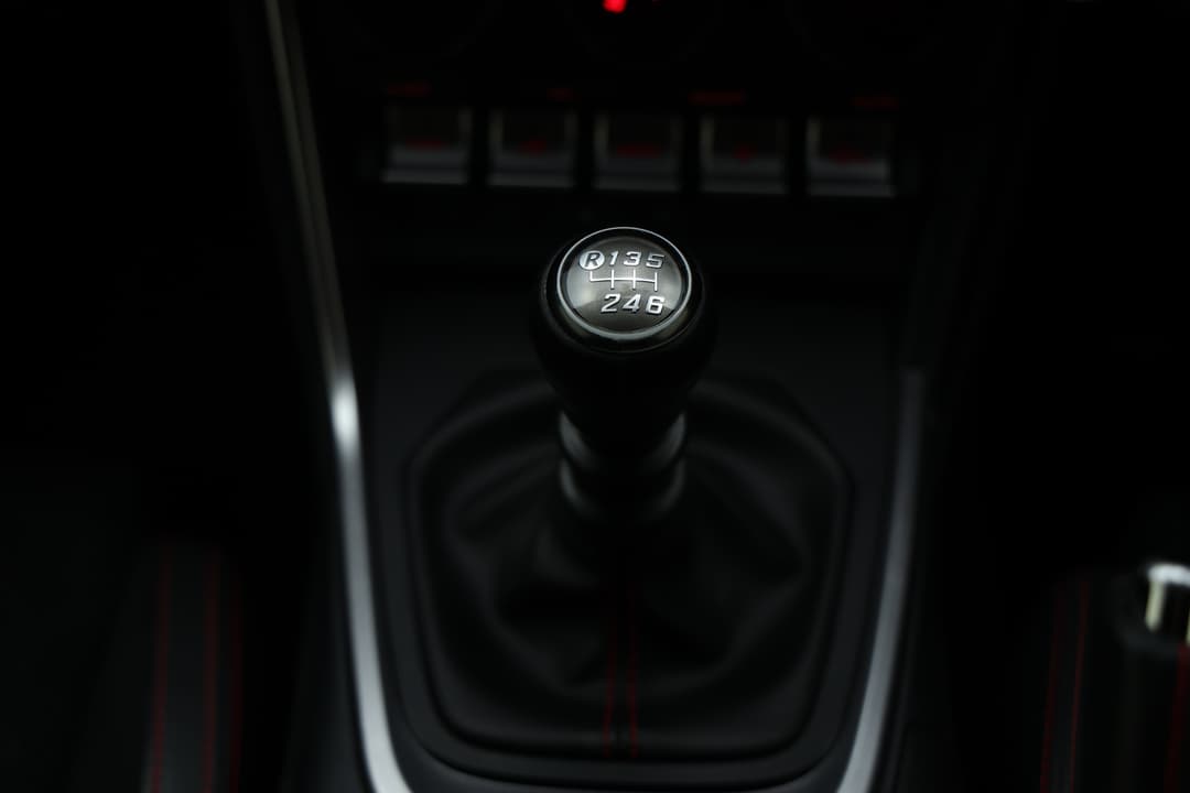 2023 Subaru Brz S, Manual, 37068 km, Gear Lever 