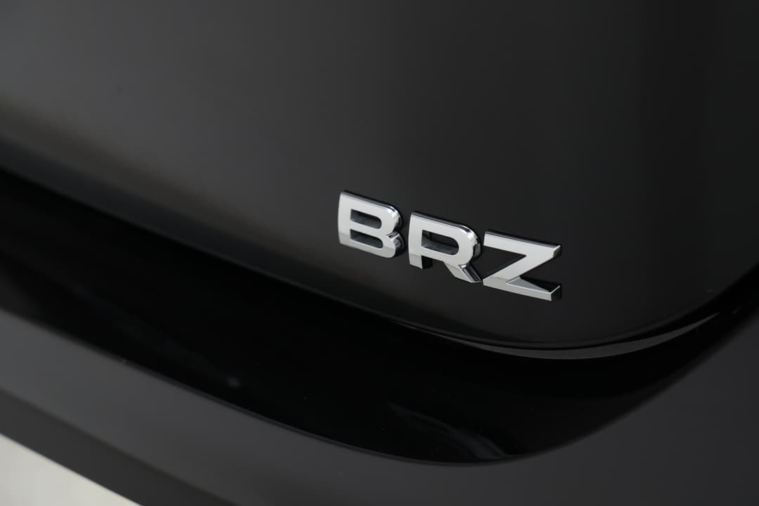 2023 Subaru Brz S, Manual, 37068 km, Badge (Boot Right Side)