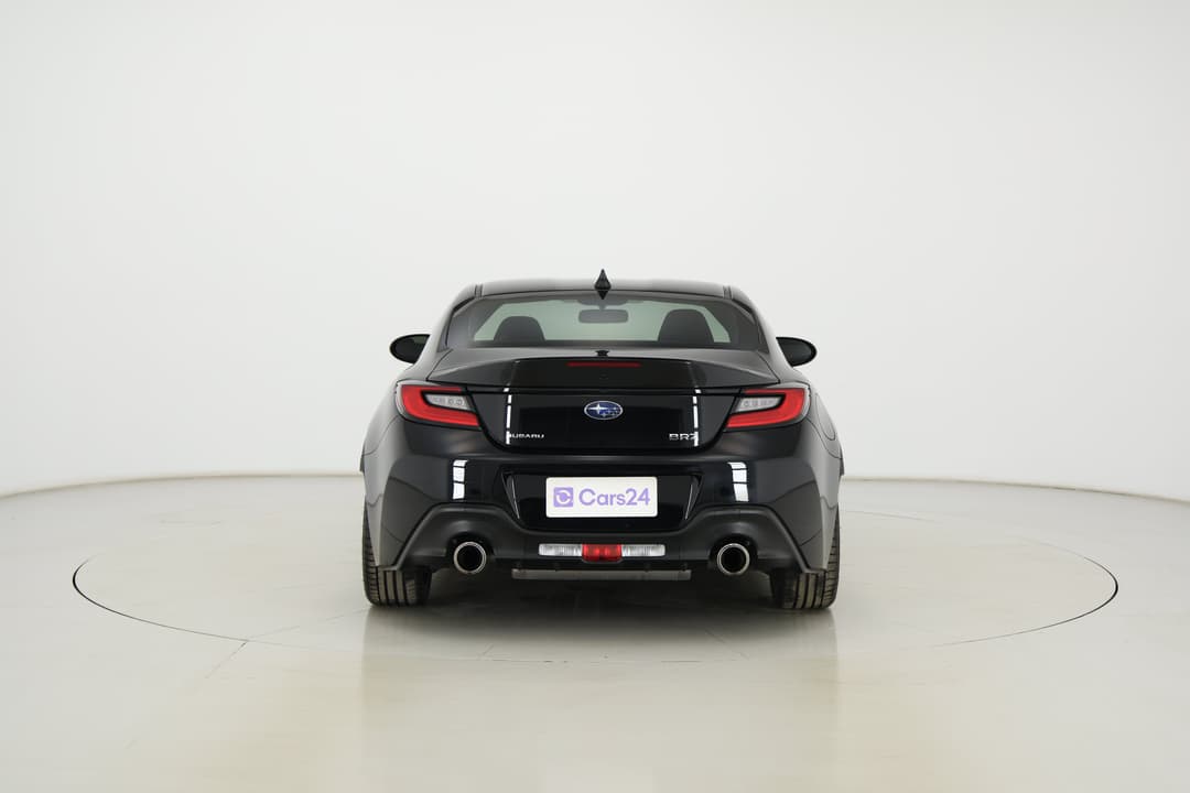 2023 Subaru Brz S, Manual, 37068 km, Back/Rear View