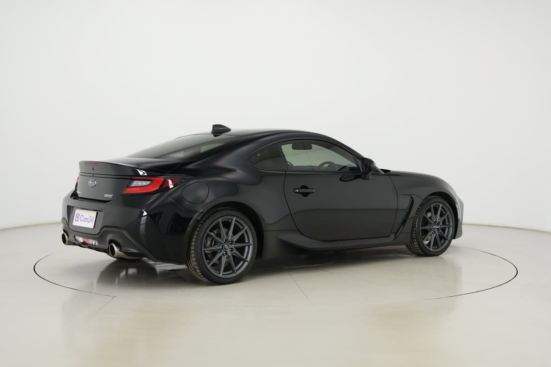 2023 Subaru Brz S, Manual, 37068 km, Right Back Diagonal (45- Degree) View