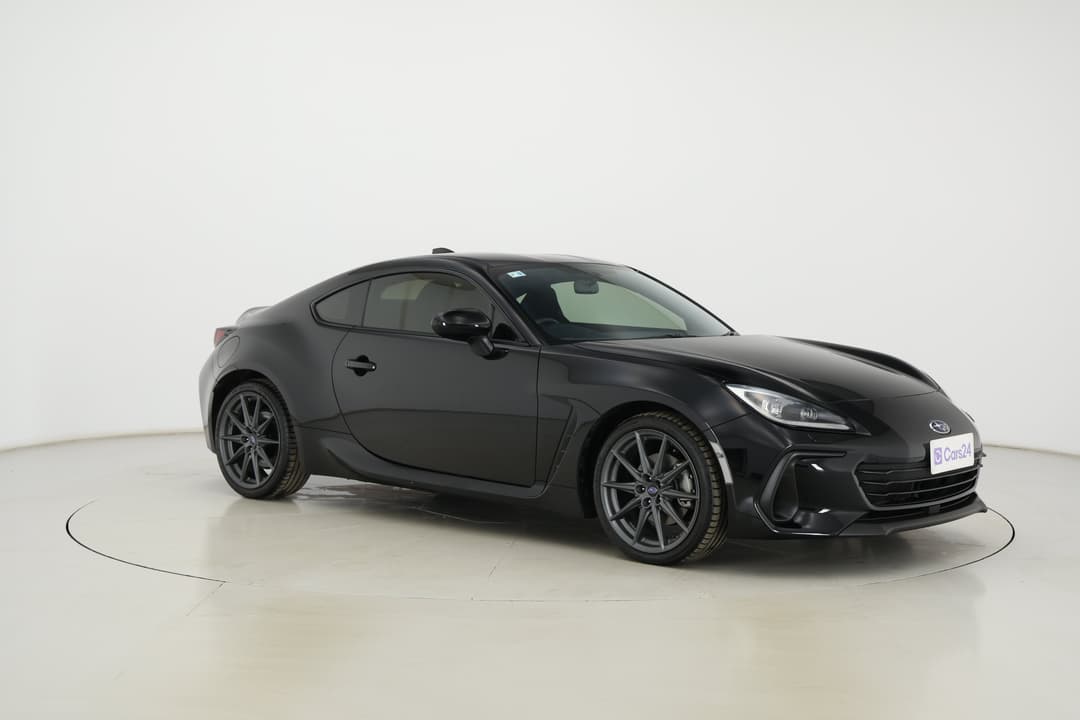 2023 Subaru Brz S, Manual, 37068 km, Right Front Diagonal (45- Degree) View