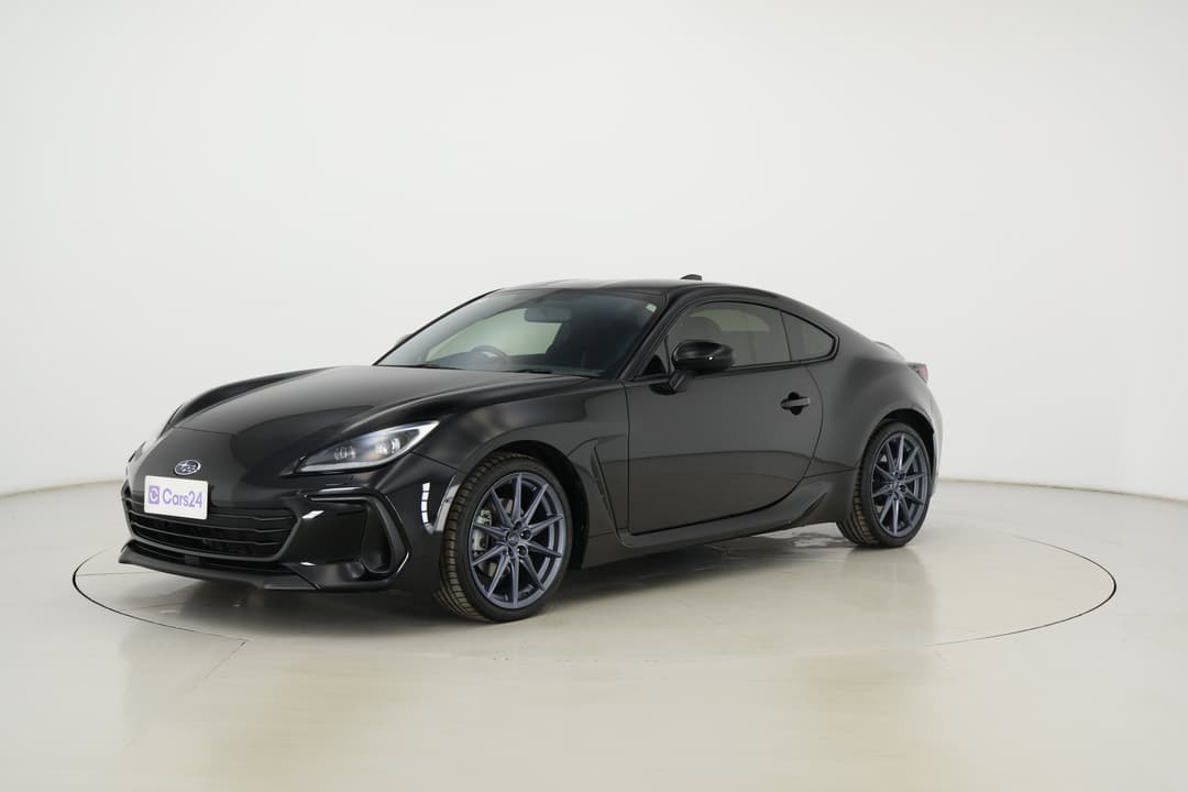 2023 Subaru Brz S, Manual, 37068 km, Left Front Diagonal (45- Degree) View