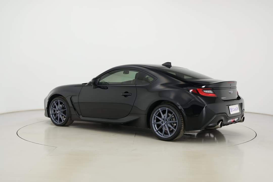 2023 Subaru Brz S, Manual, 37068 km, Left Back Diagonal (45- Degree) View