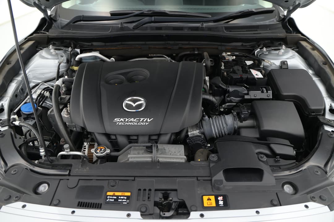 2016 Mazda 3 Maxx, Manual, 54513 km, Open Bonnet (Engine)