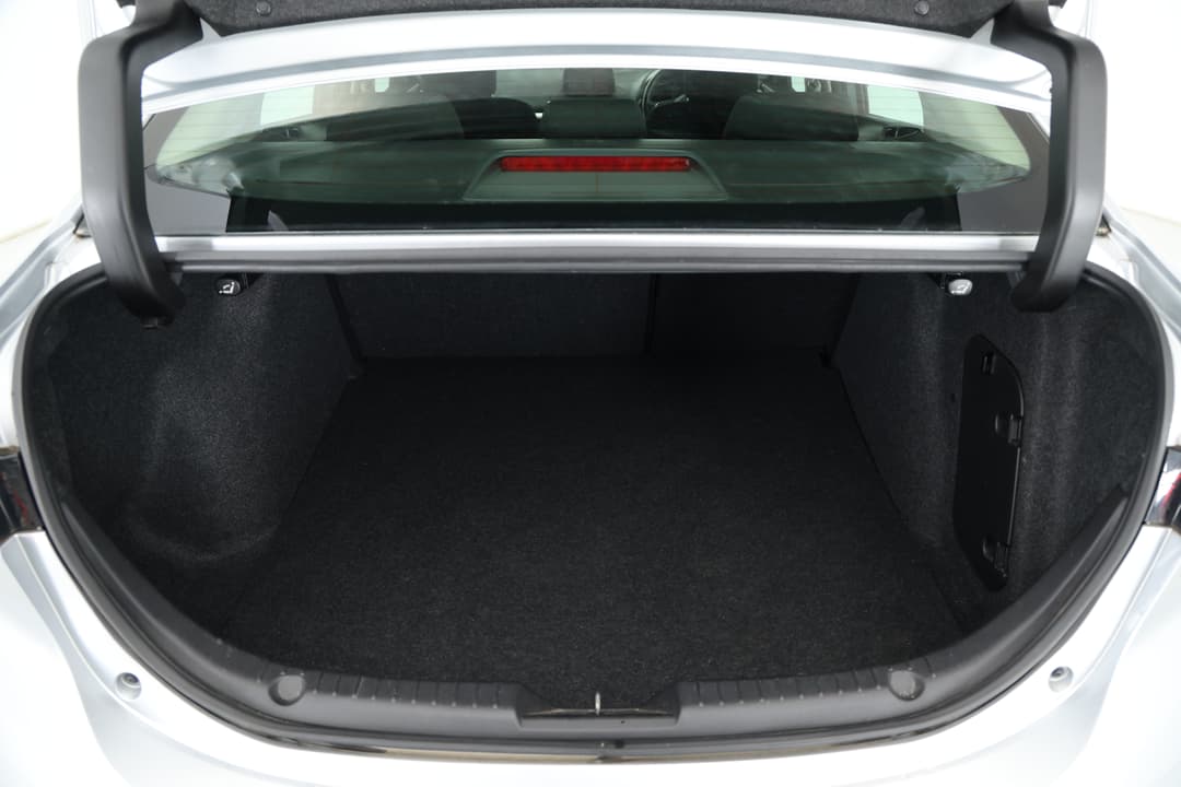 2016 Mazda 3 Maxx, Manual, 54513 km, Boot Inside View