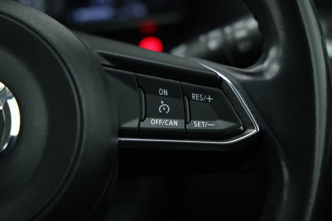 2016 Mazda 3 Maxx, Manual, 54513 km, Cruise Control