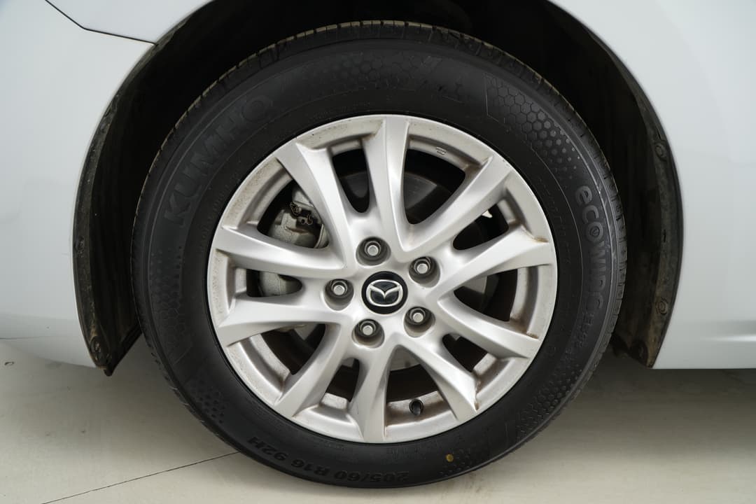 2016 Mazda 3 Maxx, Manual, 54513 km, Left Front Wheel