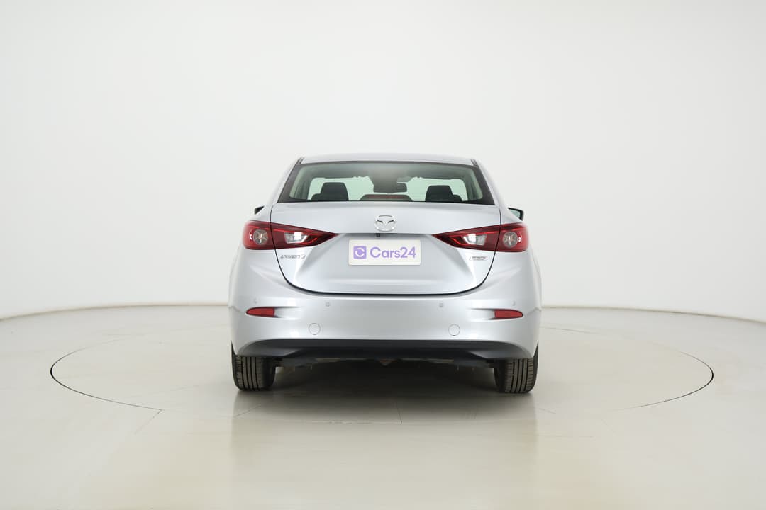 2016 Mazda 3 Maxx, Manual, 54513 km, Back/Rear View
