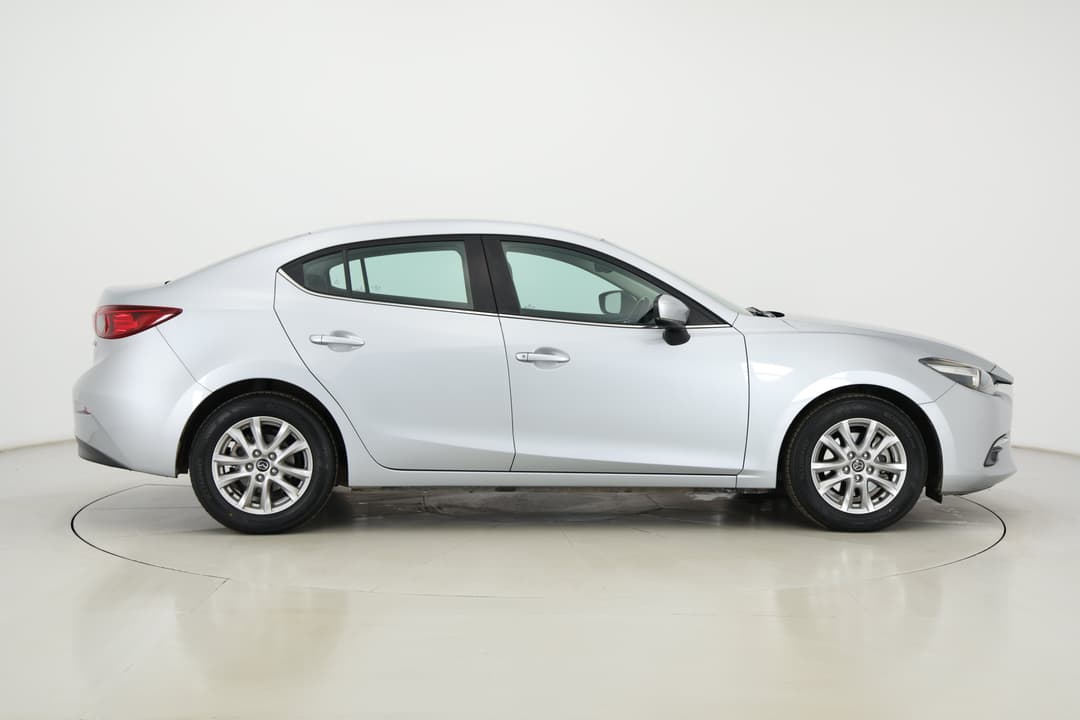 2016 Mazda 3 Maxx, Manual, 54513 km, Right Side View