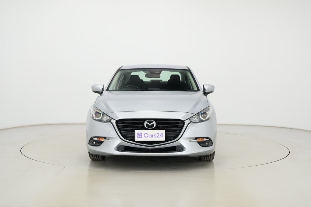 2016 Mazda 3 Maxx, Manual, 54513 km, Front View