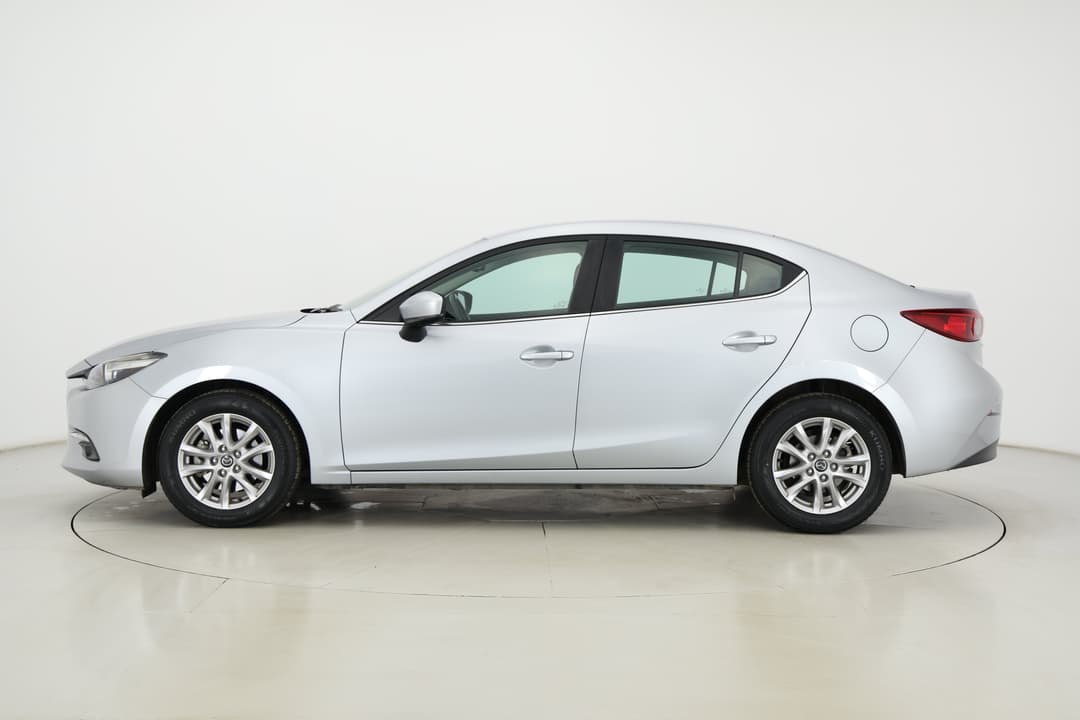 2016 Mazda 3 Maxx, Manual, 54513 km, Left Side View