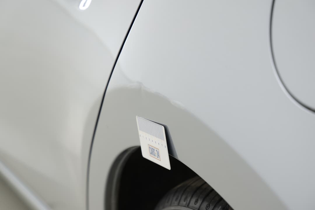 2016 Mazda 3 Maxx, Manual, 54513 km, Quarter Panel Rear LHS Dent