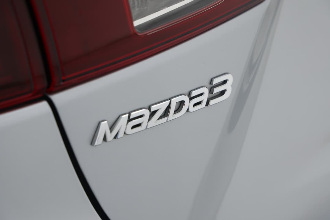 2016 Mazda 3 Maxx, Manual, 54513 km, Badge (Boot Left Side)