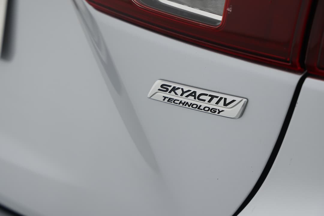 2016 Mazda 3 Maxx, Manual, 54513 km, Badge (Boot Right Side)