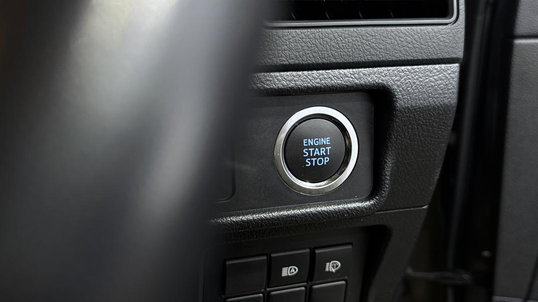 2023 Toyota Landcruiser Prado Gxl, Automatic, 61611 km, Keyless / Button Start