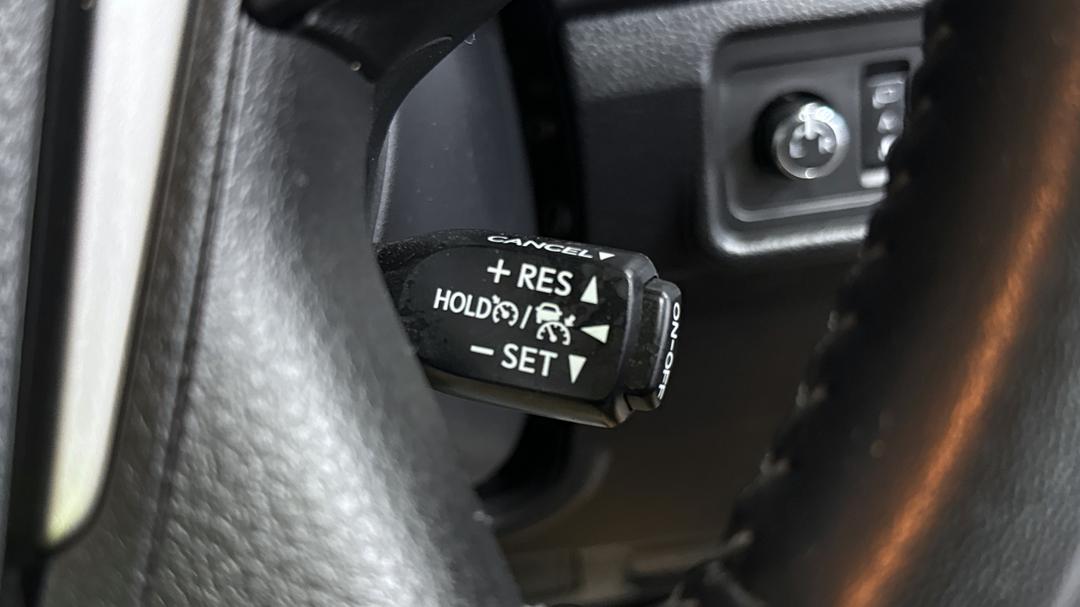 2023 Toyota Landcruiser Prado Gxl, Automatic, 61611 km, Cruise Control