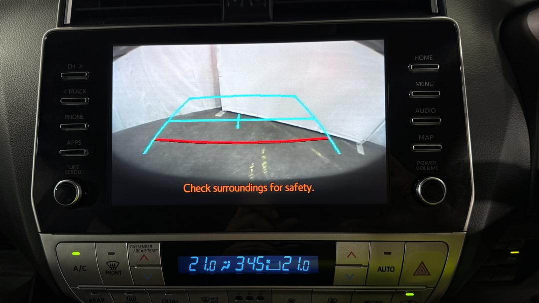 2023 Toyota Landcruiser Prado Gxl, Automatic, 61611 km, Parking Camera