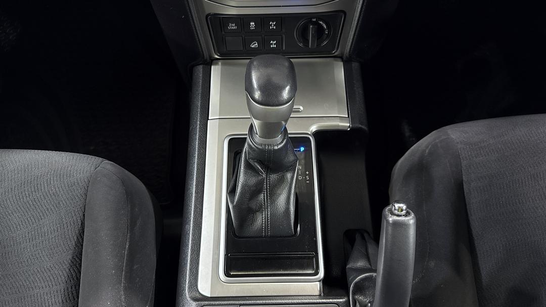 2023 Toyota Landcruiser Prado Gxl, Automatic, 61611 km, Gear Lever 