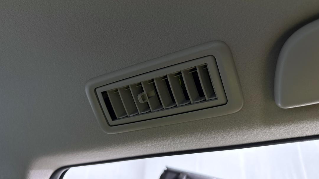2023 Toyota Landcruiser Prado Gxl, Automatic, 61611 km, Rear A/C Vent
