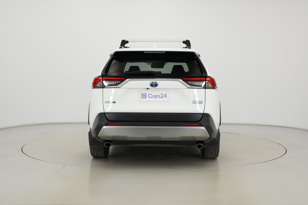 2023 Toyota RAV4 Cruiser (AWD) Hybrid, Automatic, 39075 km, Back/Rear View