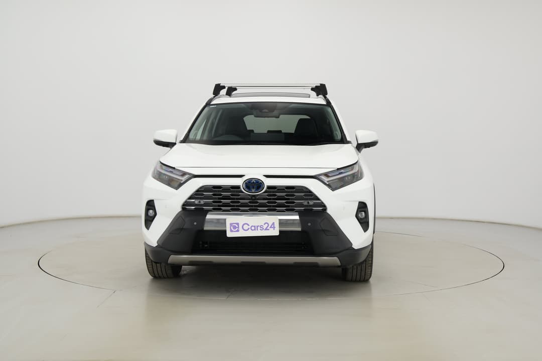 2023 Toyota RAV4 Cruiser (AWD) Hybrid, Automatic, 39075 km, Front View