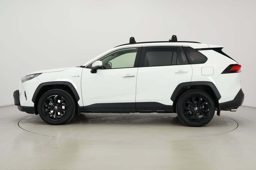 2023 Toyota RAV4 Cruiser (AWD) Hybrid, Automatic, 39075 km, Left Side View