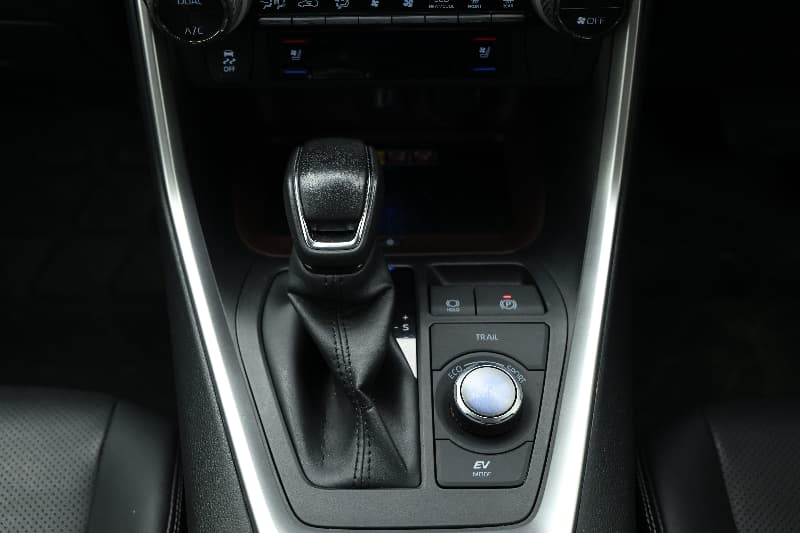 2023 Toyota RAV4 Cruiser (AWD) Hybrid, Automatic, 39075 km, Gear Lever 