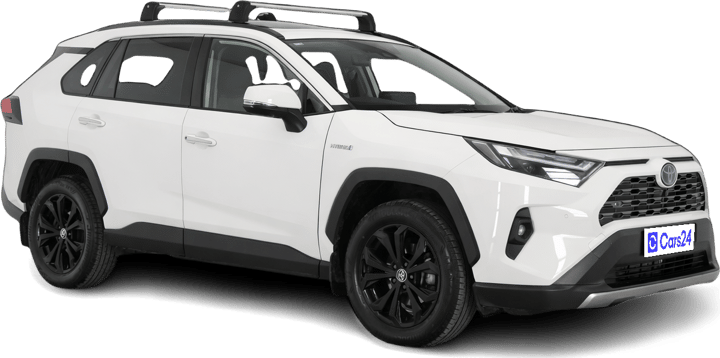 2023 - Toyota RAV4 - SUV - Hybrid - Automatic
