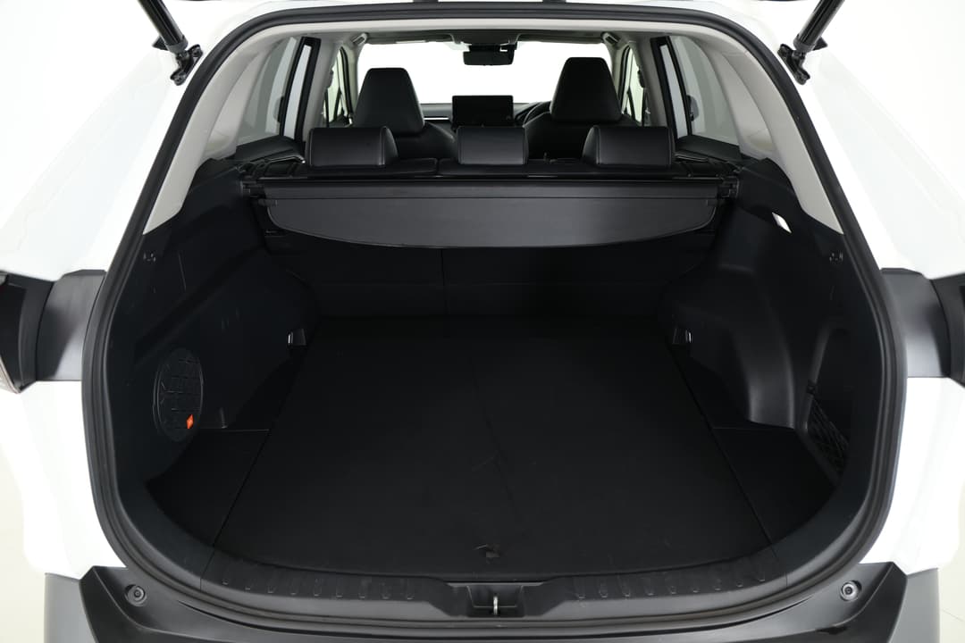 2023 Toyota RAV4 Cruiser (AWD) Hybrid, Automatic, 39075 km, Boot Inside View