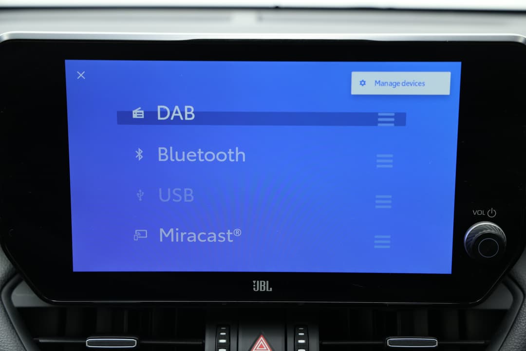 2023 Toyota RAV4 Cruiser (AWD) Hybrid, Automatic, 39075 km, Android/Apple Car Play