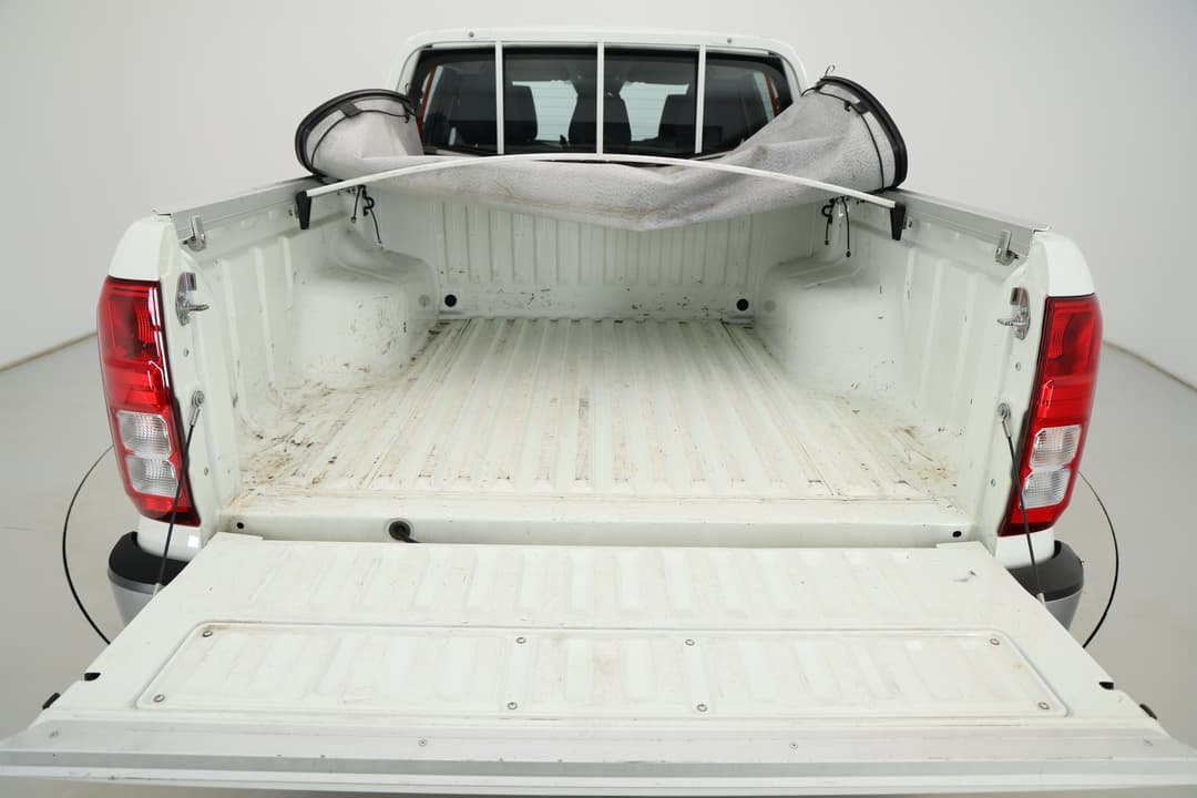 2024 Mitsubishi Triton Glx (4x2), Automatic, 55917 km, Boot Inside View
