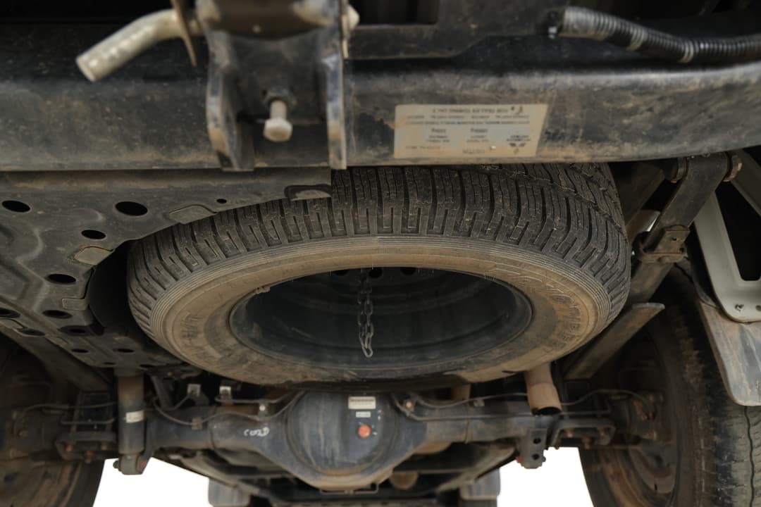 2024 Mitsubishi Triton Glx (4x2), Automatic, 55917 km, Spare Wheel